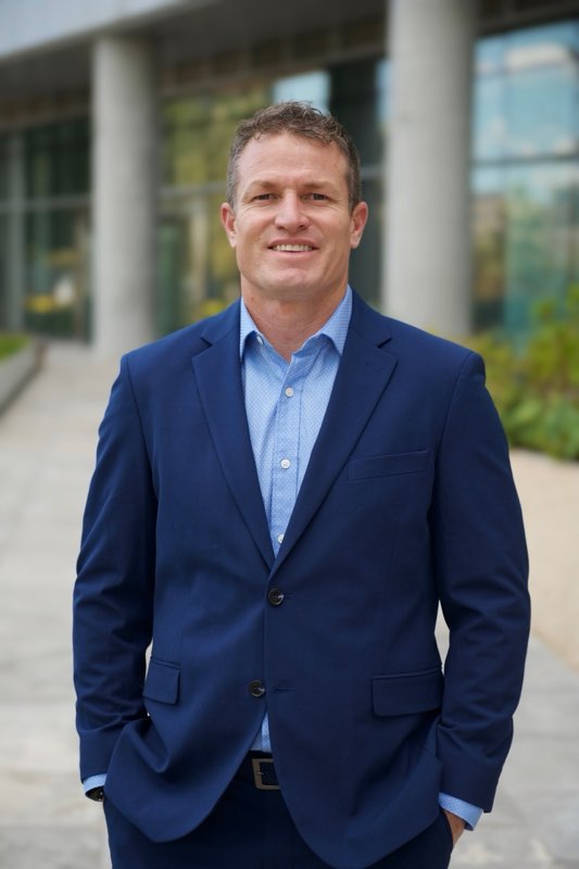 Hud Keel, Founder of VOL Health